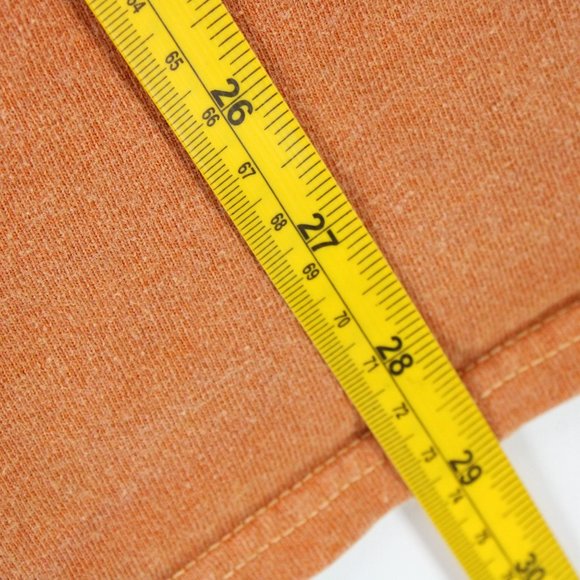 Vintage Moab Utah Shirt Mens Orange Faded In Dog Beers I've Only Had One 2XL - Picture 8 of 8